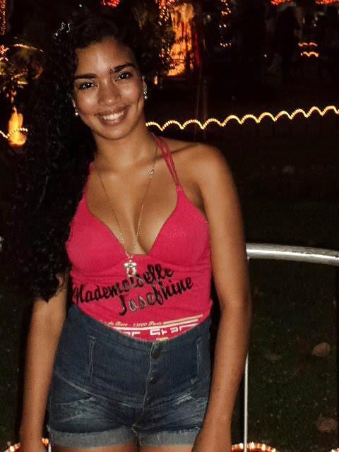 Brazilian girl: Jacqueline