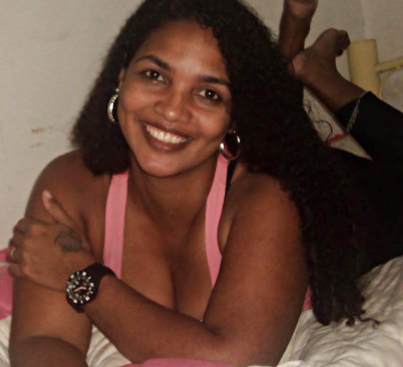 Brasilianisches Mädchen: Jacqueline #16620797