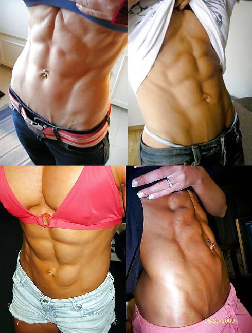 Lean women #8307601