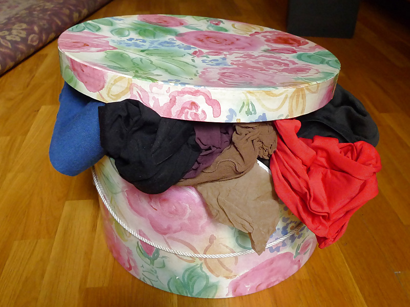 Just a few nylons #4798926