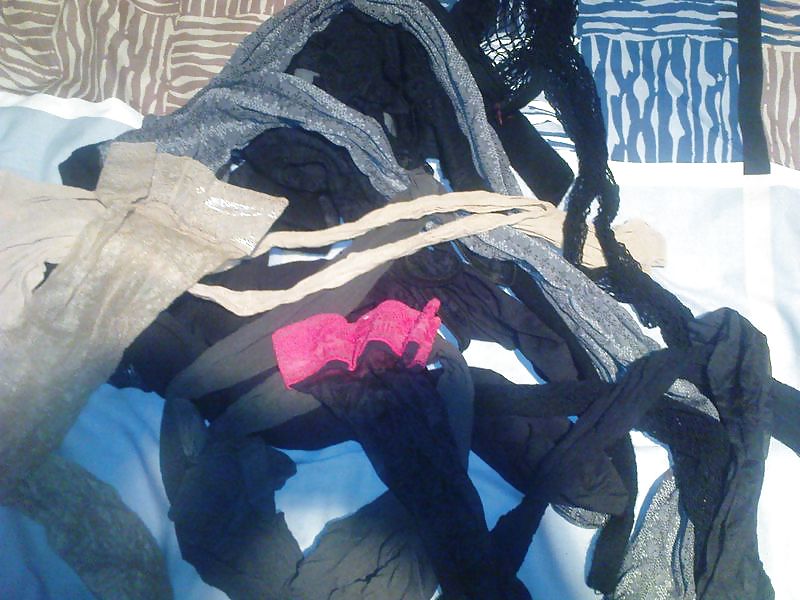 Just a few nylons #4798953