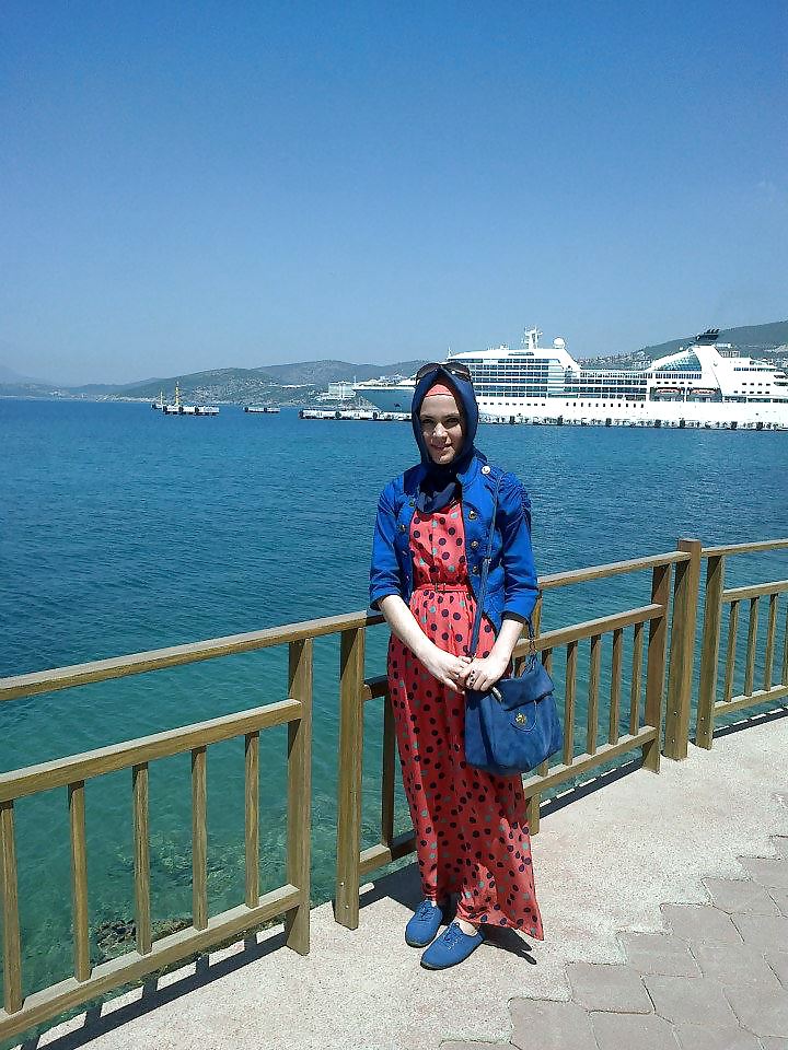 Turco arabo hijab turbanli asian kapali
 #18280299