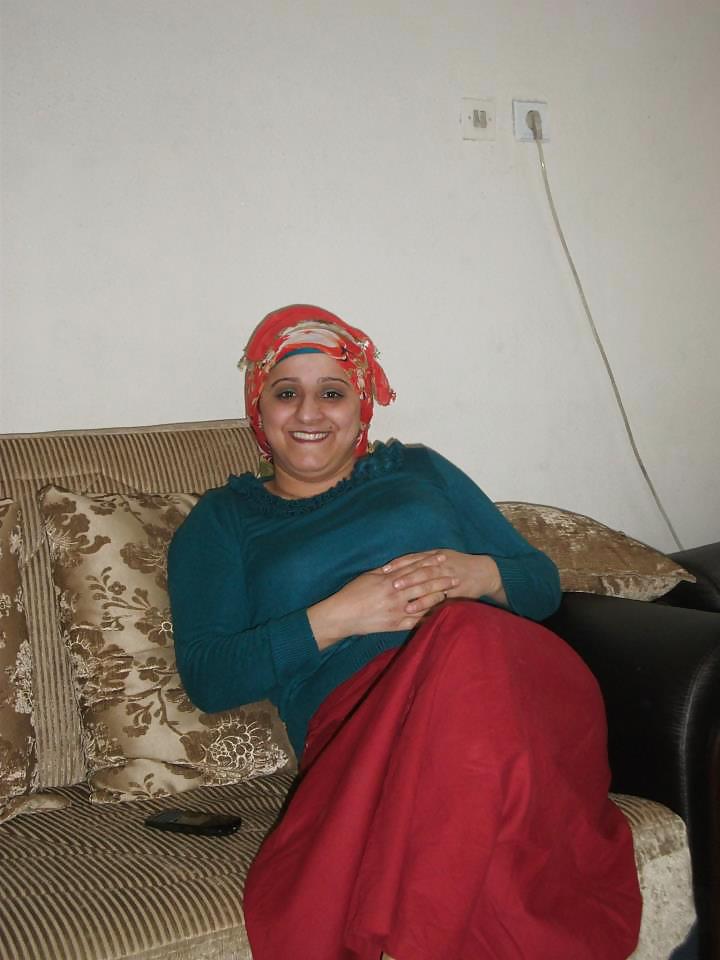 Turco arabo hijab turbanli asian kapali
 #18280326