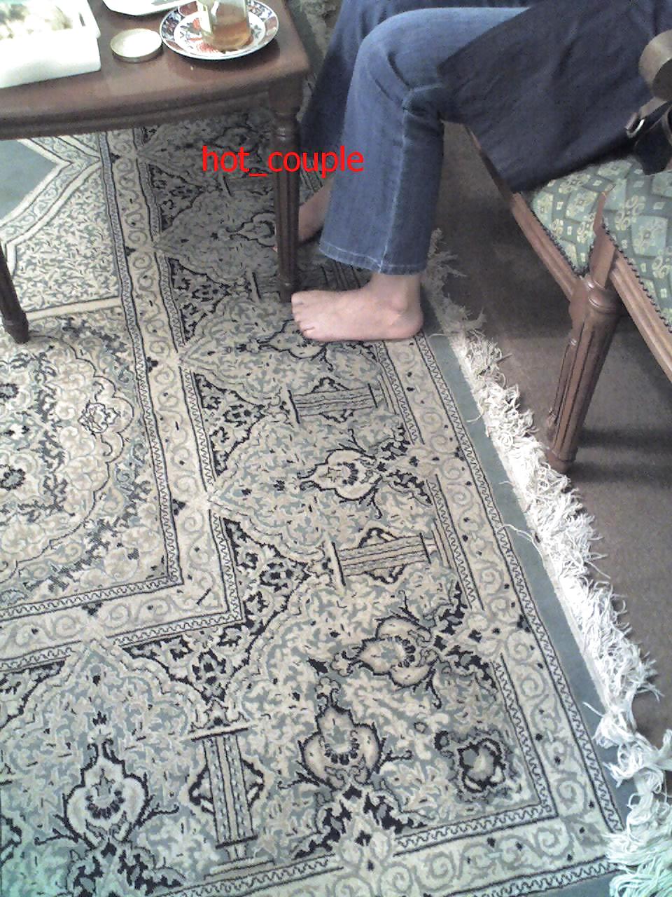 Persisch Sexy Füße 3 #12968221