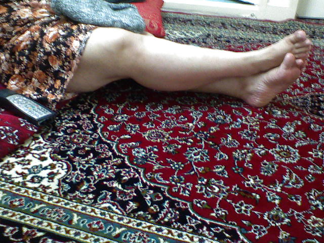 Persian sexy feet 3 #12968317