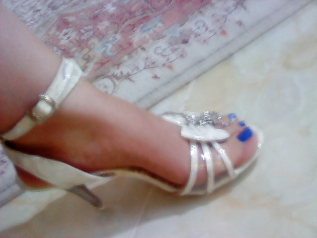 Persisch Sexy Füße 3 #12968342