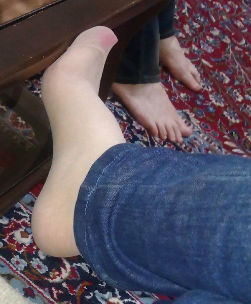 Persian sexy feet 3 #12968415