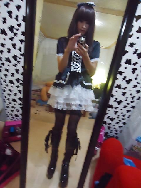Crossdressing me #9836420