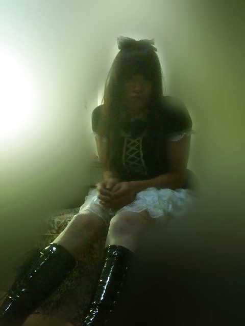 Crossdressing me #9836428