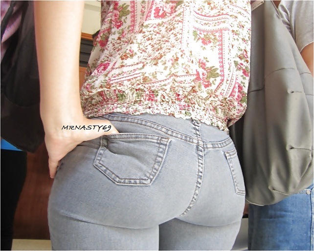 Wife In Tight Jeans #1 #11780185