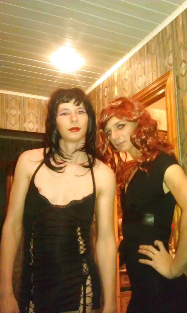 Crossdressers Compilation Frais De 16.11.2012. #14629933