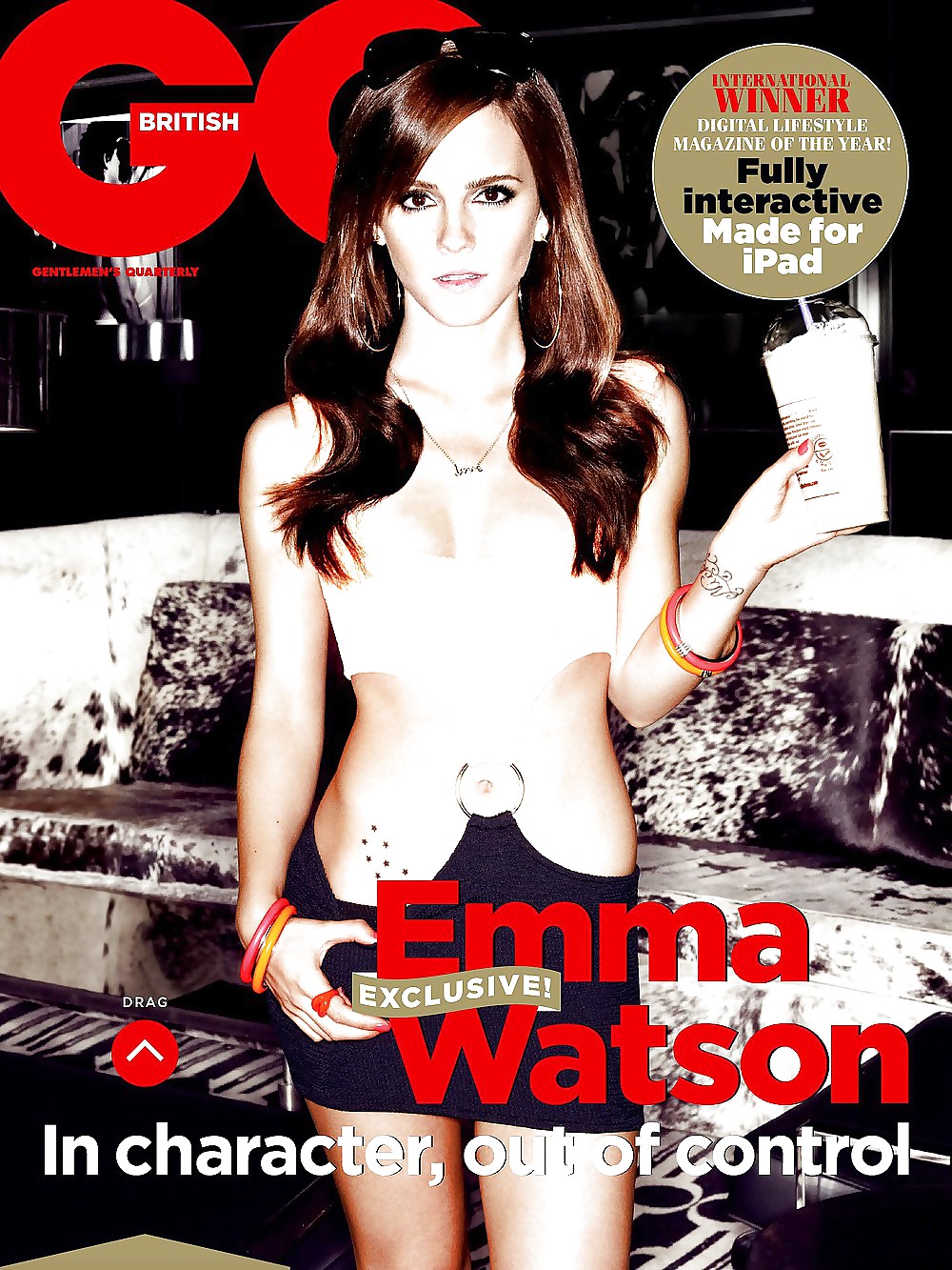 Emma watson
 #18054252