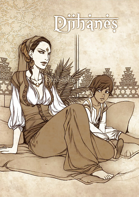 シェヘラザード
 #11185175