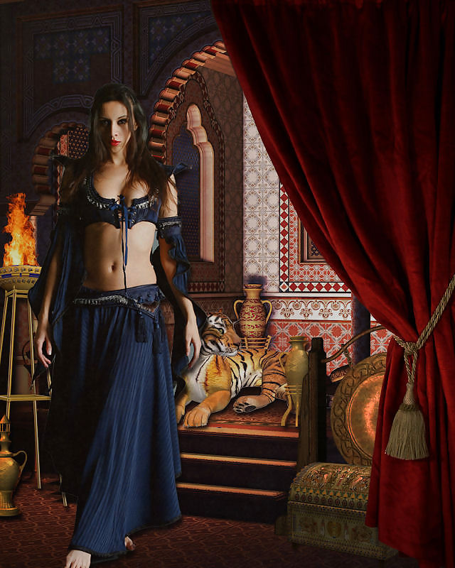 シェヘラザード
 #11185239