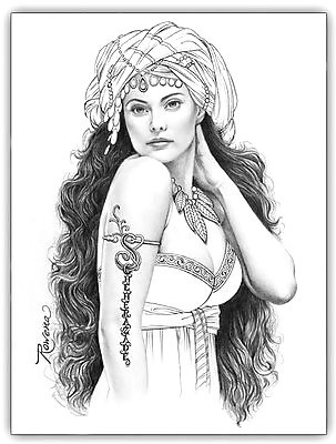 シェヘラザード
 #11185300