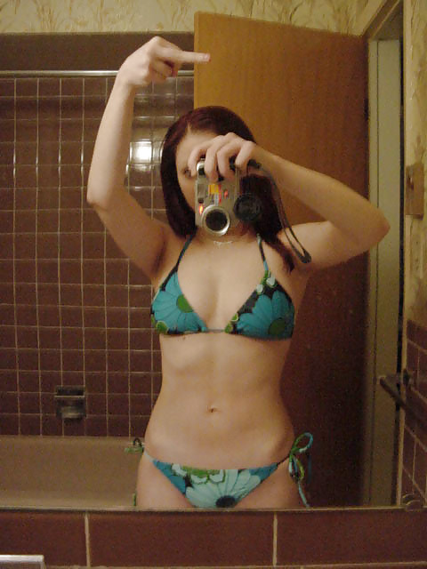 Hot teen selfshot pt.2 #10549142