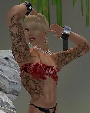 My SecondLife Avatars #11252122