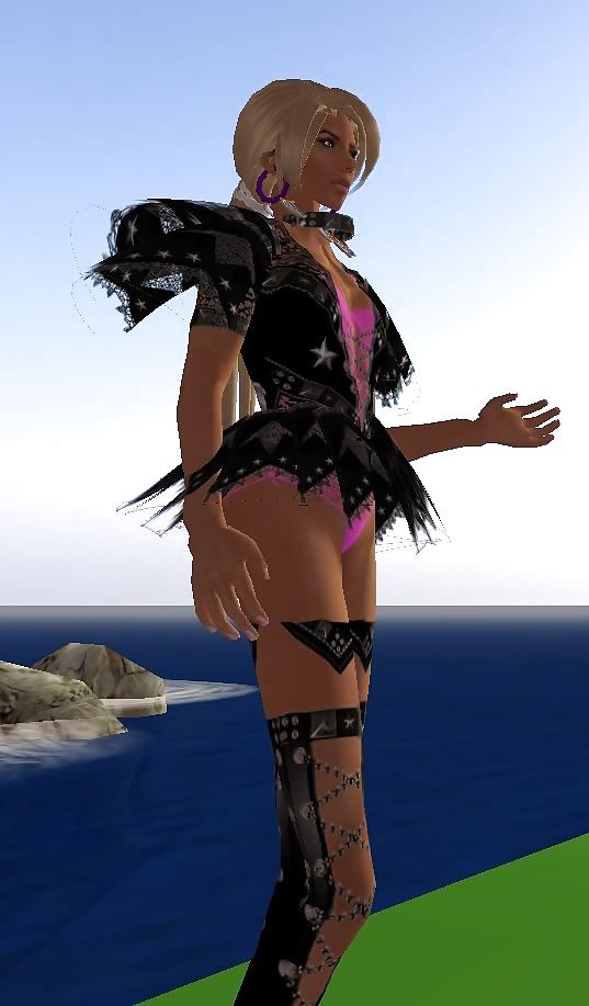 My SecondLife Avatars #11252230