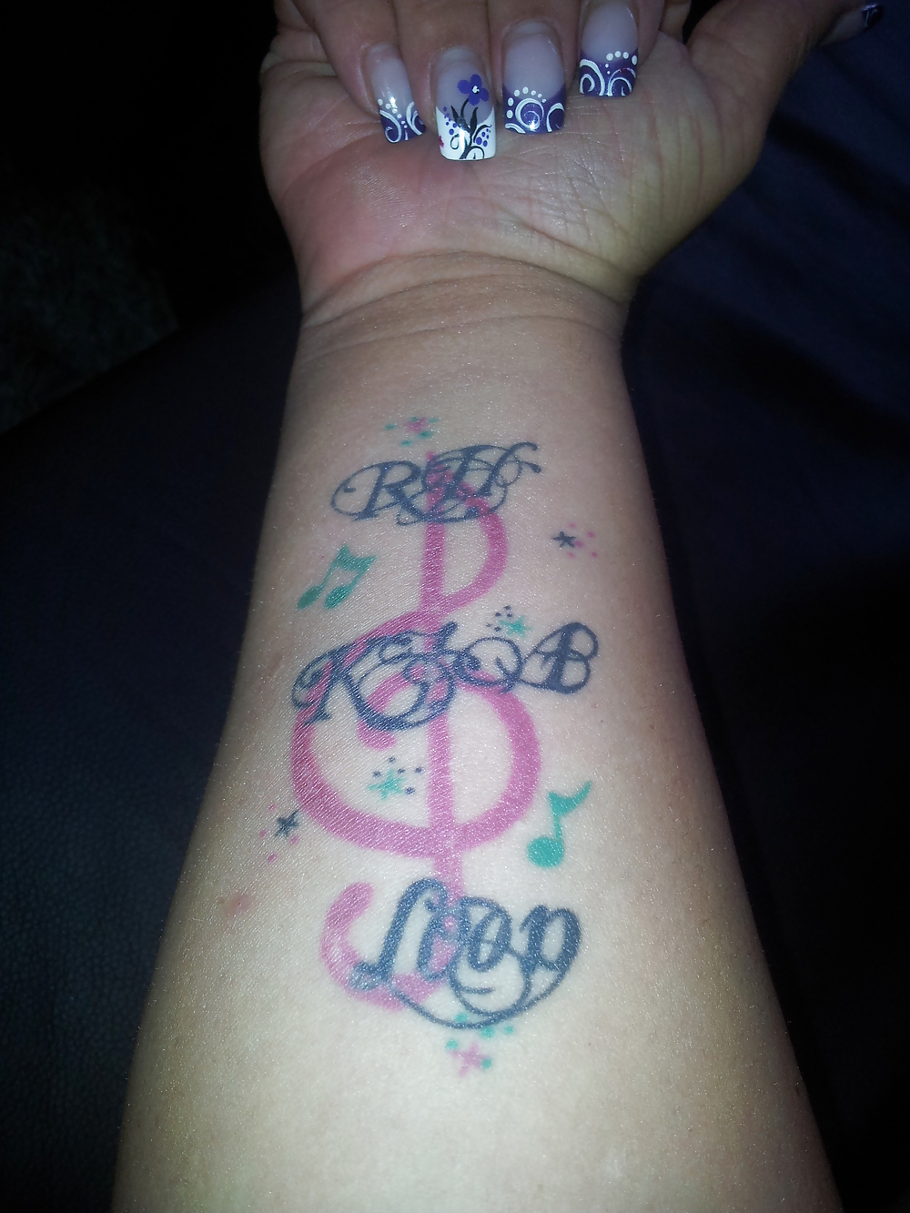 Mis tatuajes
 #15053847