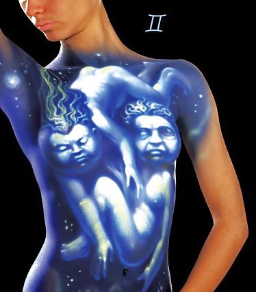 Zodiak Tierkreiszeichen #3685602