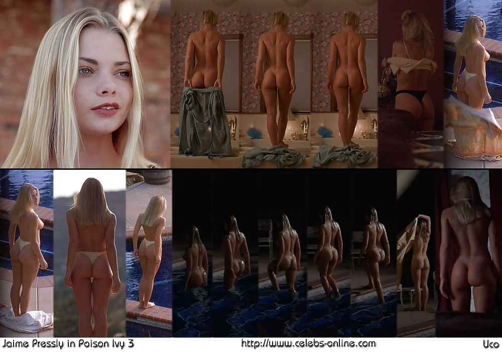 Jaime Pressly Ultimate Nude Collection #10783919