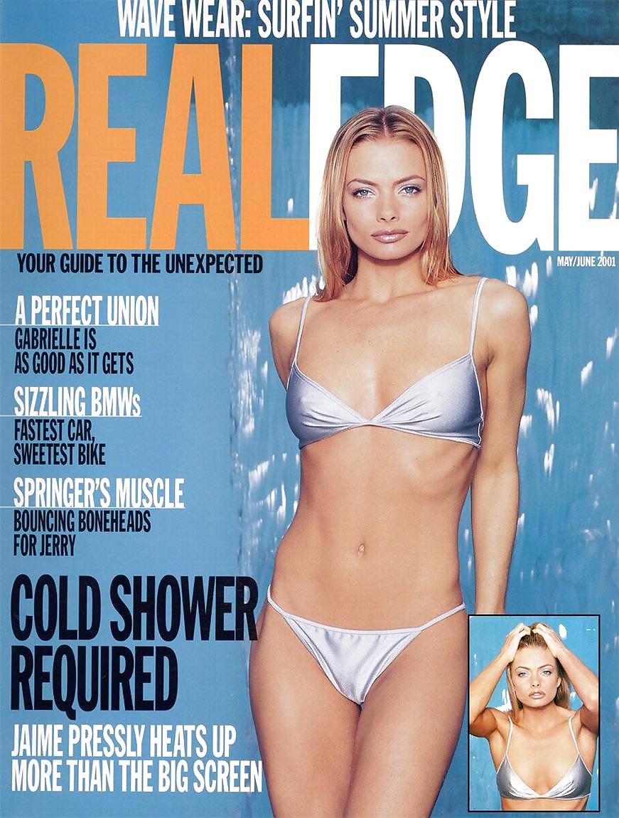 Jaime Pressly Ultime Collection Nue #10784061