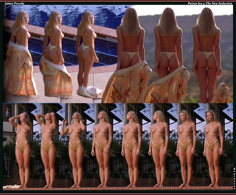 Jaime Pressly Ultimate Nude Collection #10785438