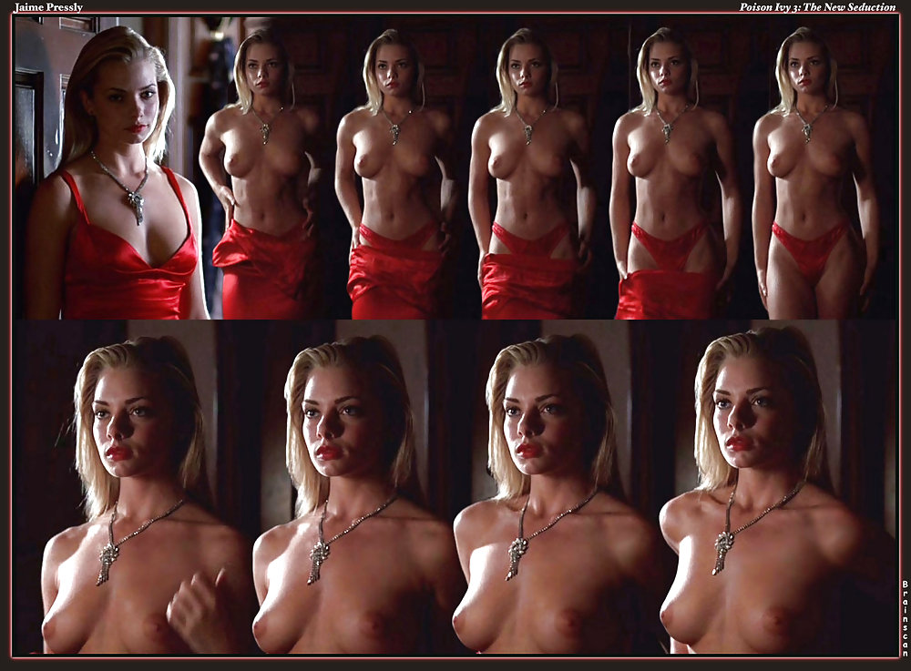 Jaime Pressly Ultimate Nude Collection #10785466