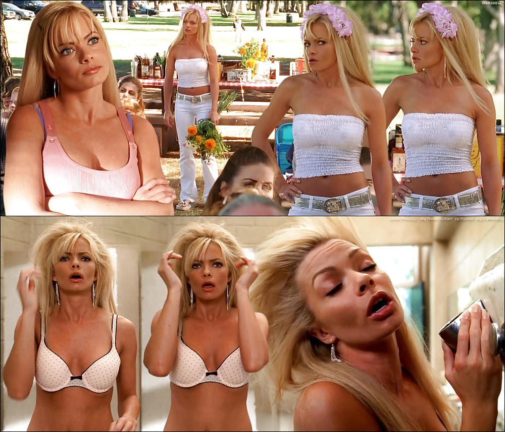 Jaime Pressly Ultimate Nude Collection #10786324