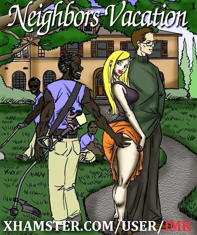 Vecinos de vacaciones
 #7701935