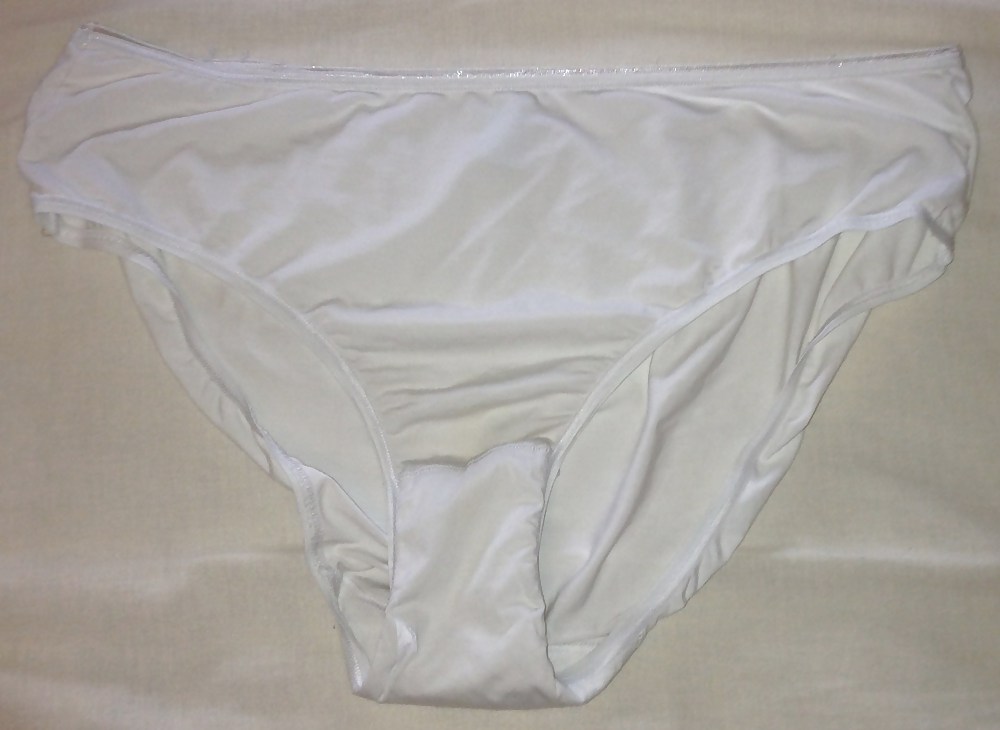 My wife panties and bra #20583320