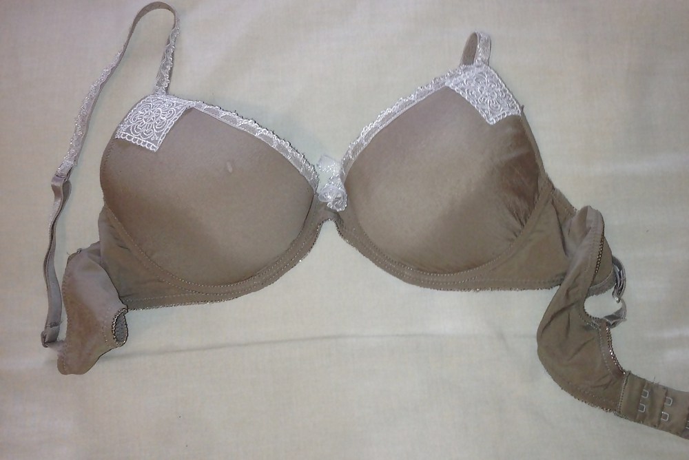 My wife panties and bra #20583343