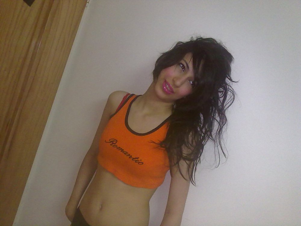 Arezoo - Persisch Sexy Mädchen #10302325