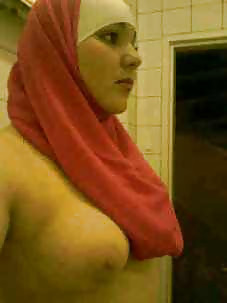 Schlampe Hijab Holland #6231517