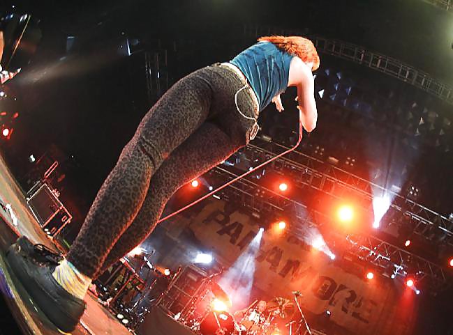 Einige Hayley Williams Bilder! #10572977