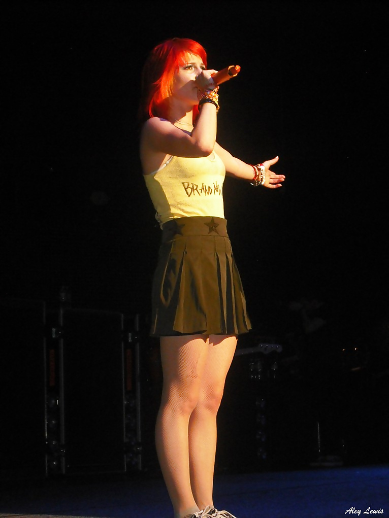 Einige Hayley Williams Bilder! #10572996