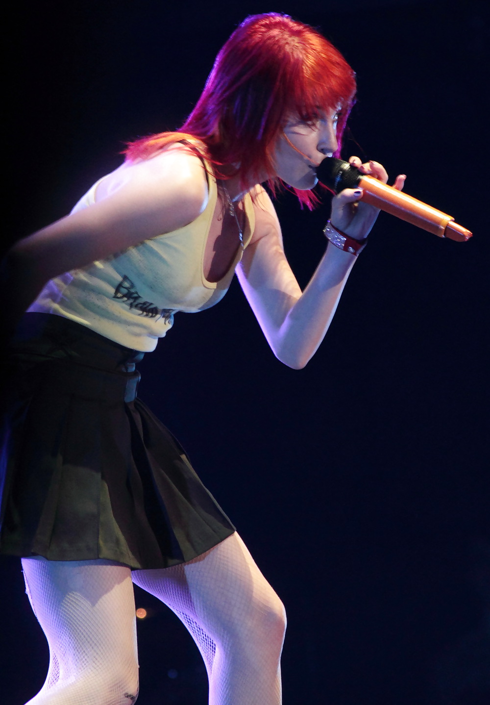 Alcune foto di Hayley Williams!
 #10573026