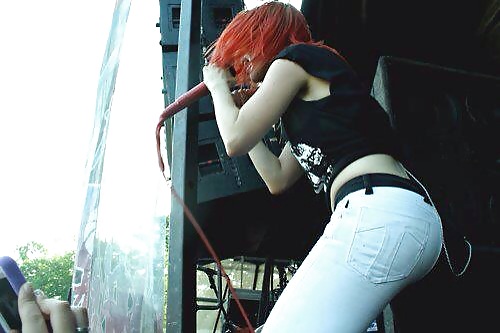 Einige Hayley Williams Bilder! #10573176