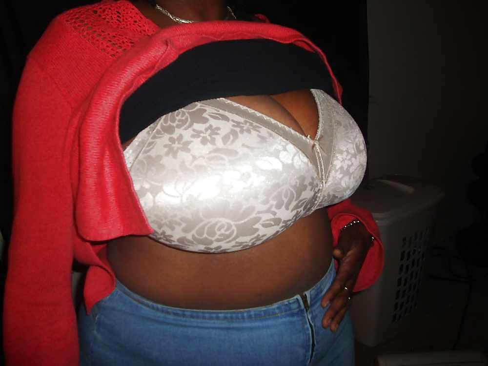 Big bras on ebony women #17717407