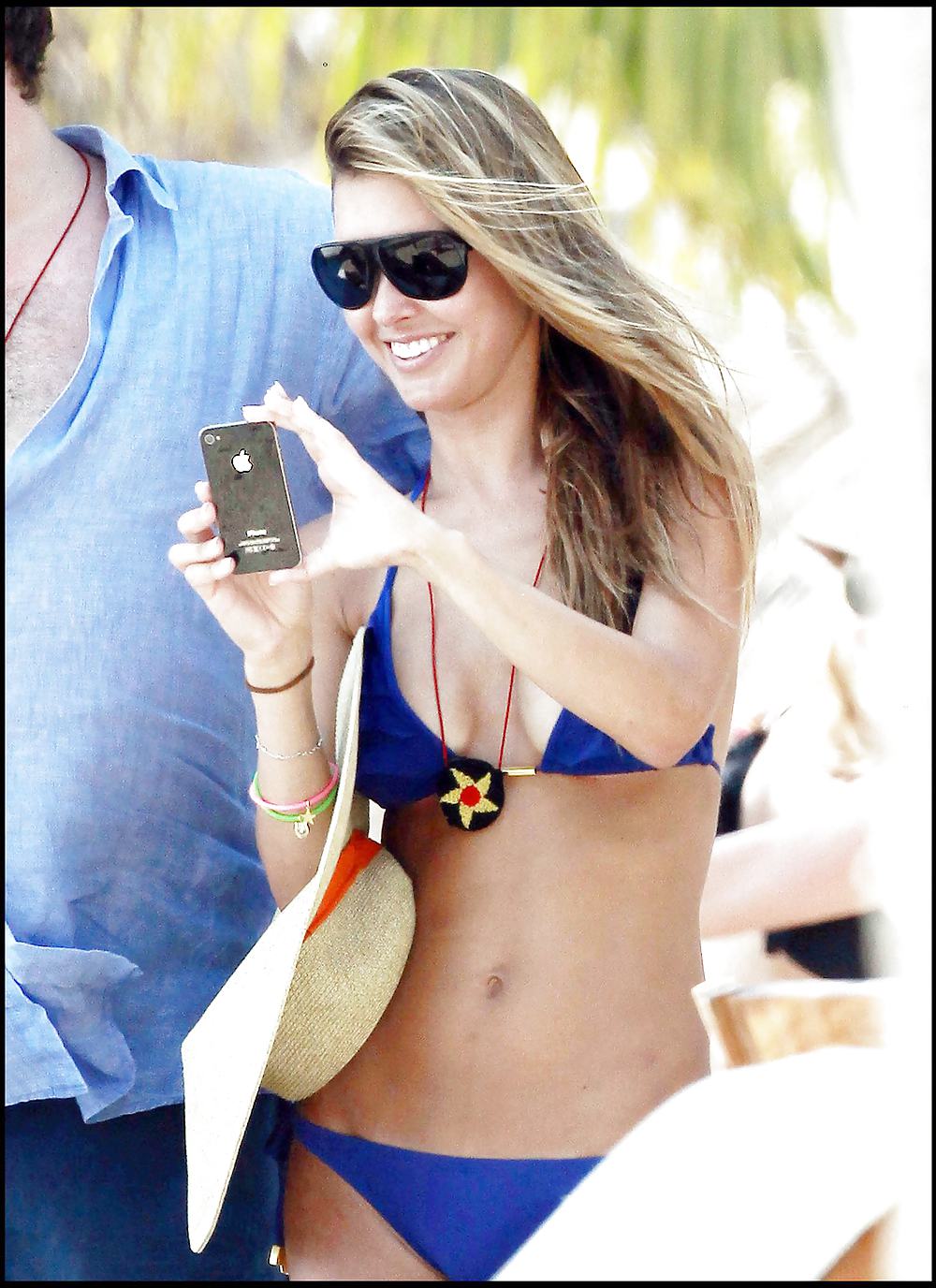 Audrina Patridge wearing a bikini in Cabo San Lucas #5048369