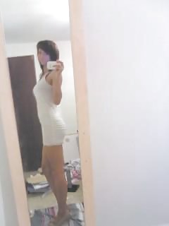 White Dress #17056822