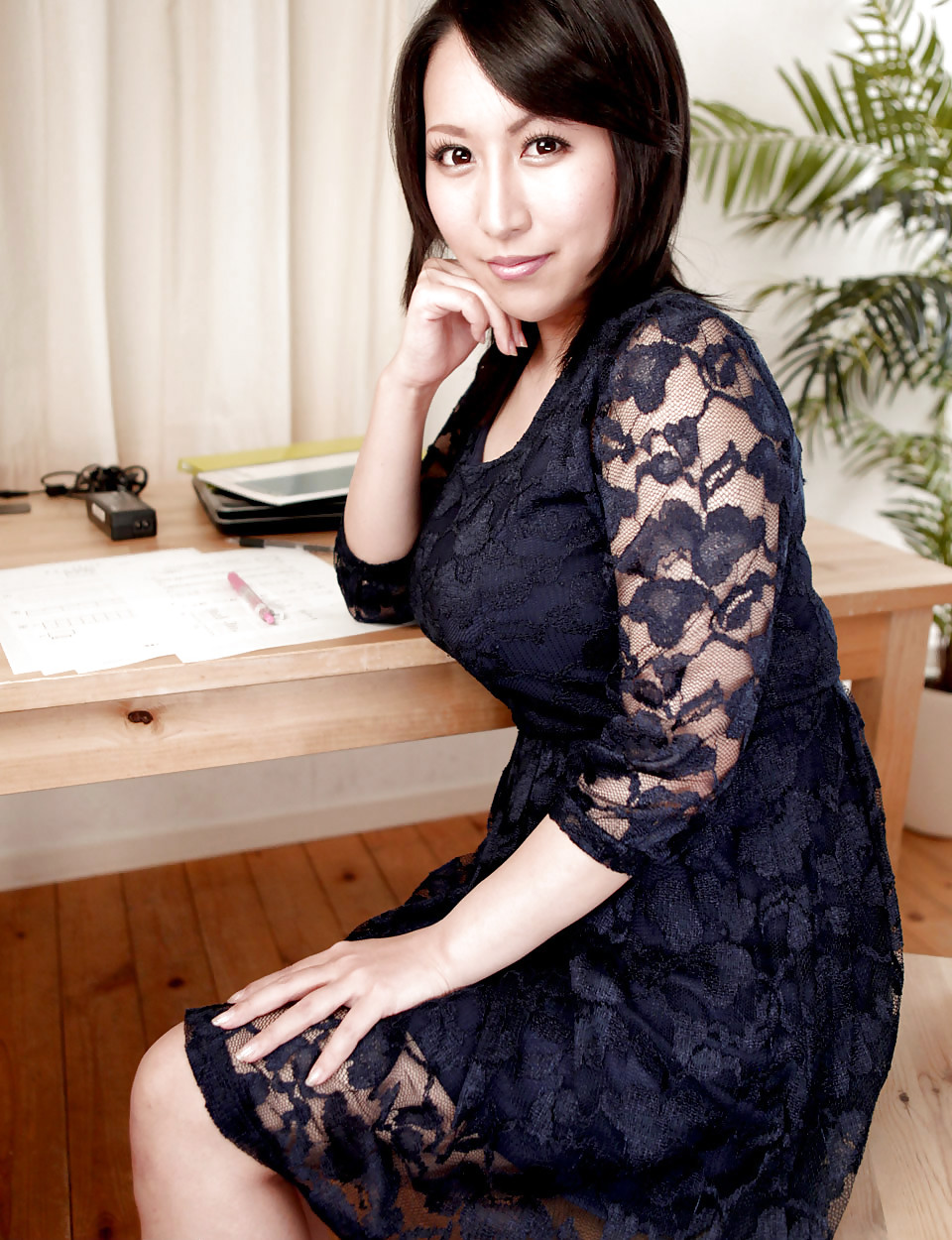 Yuna Hoshizaki - Beautiful Japanese PornStar #21893014