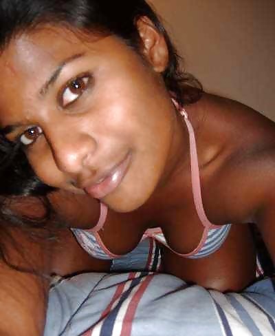 Indisches Mädchen Und Vorsprechen Bilder Selfshot #62780