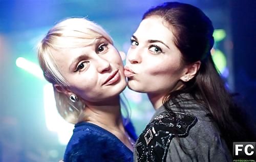 Chicas rusas en fiestas
 #848647