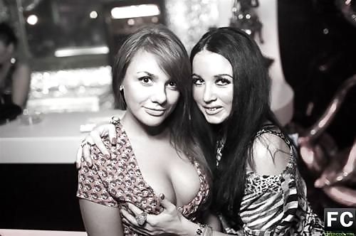 Chicas rusas en fiestas
 #848889