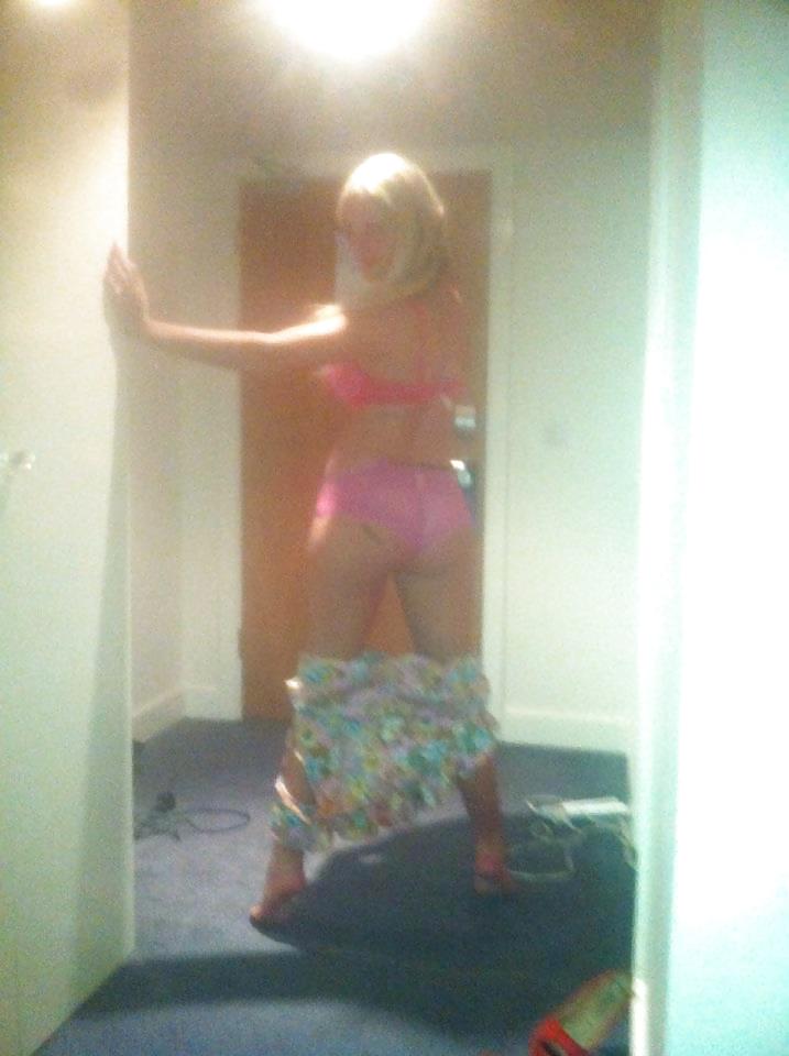 British Slut Chelsea Barrett #10892489