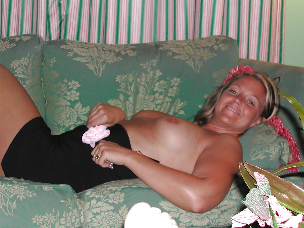 Blonde UK MILF #9760251
