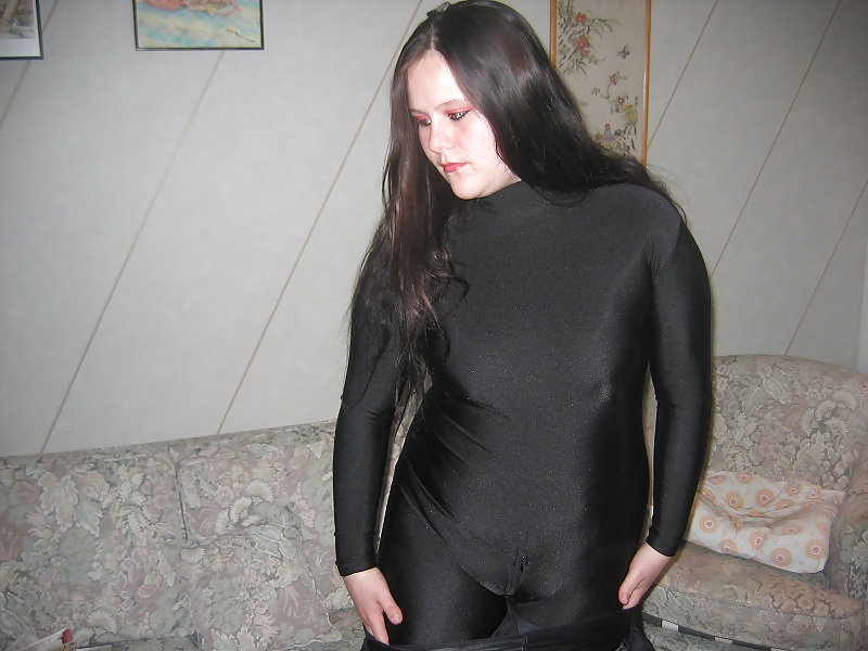 BBW in SPANDEX #9706311