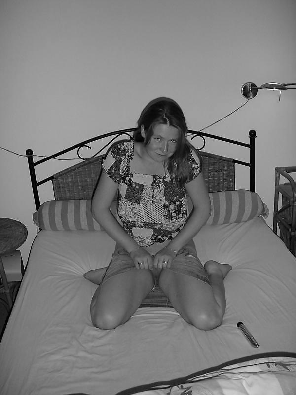 Schwarz weiss #3521239