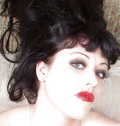 Women with sexxy lips. #4393470